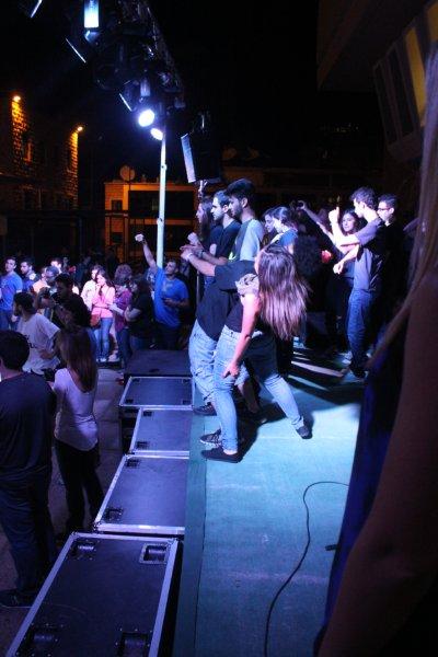 LAU Spring Beats 2014