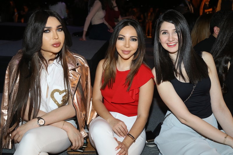 BFW Sakina Fashion Show