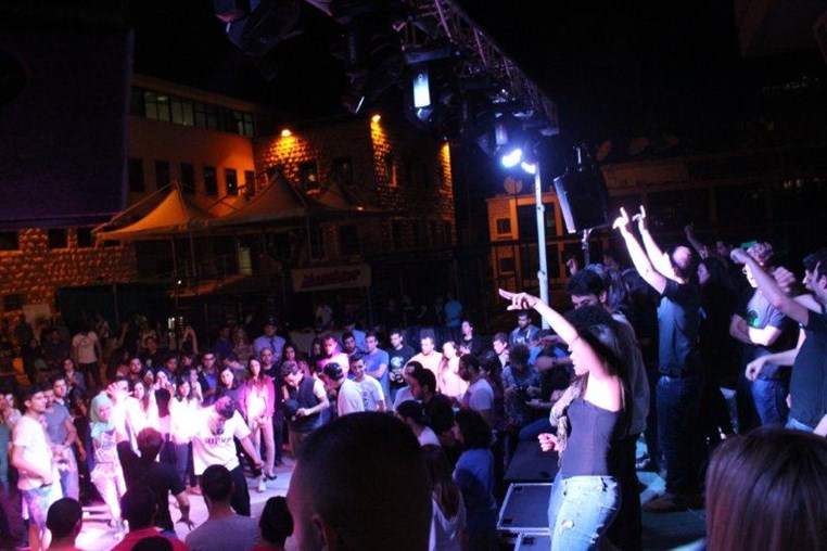 LAU Spring Beats 2014