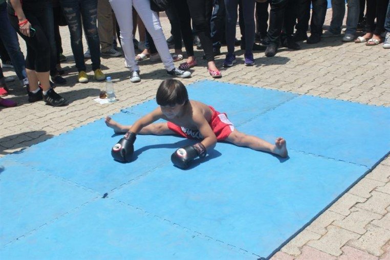 Lets Get Healthy at USJ 