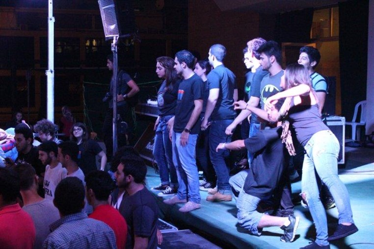 LAU Spring Beats 2014
