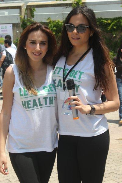 Lets Get Healthy at USJ 