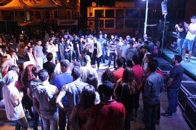 LAU Spring Beats 2014