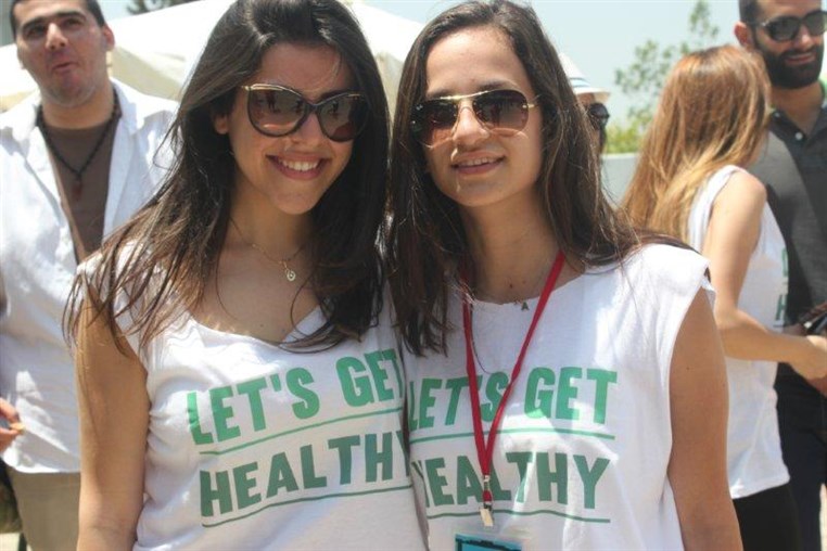 Lets Get Healthy at USJ 