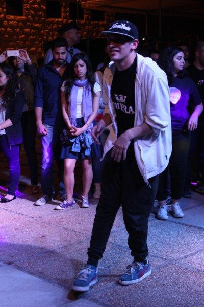 LAU Spring Beats 2014