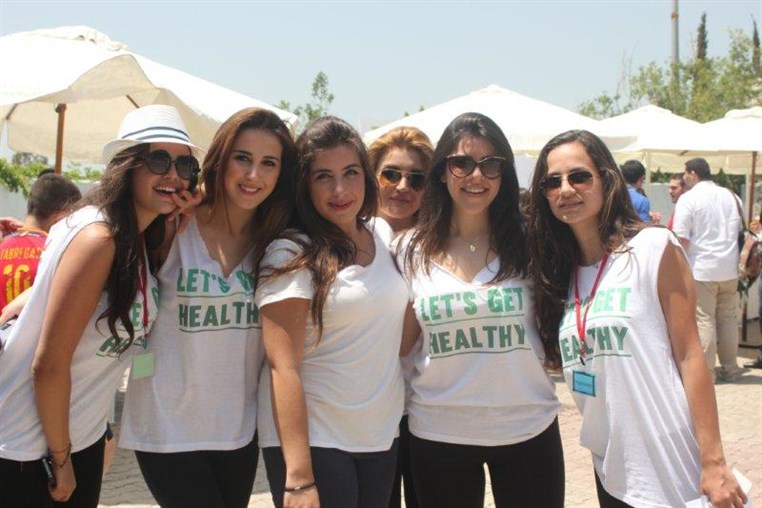 Lets Get Healthy at USJ 