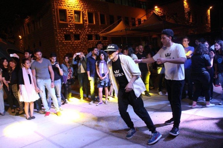 LAU Spring Beats 2014