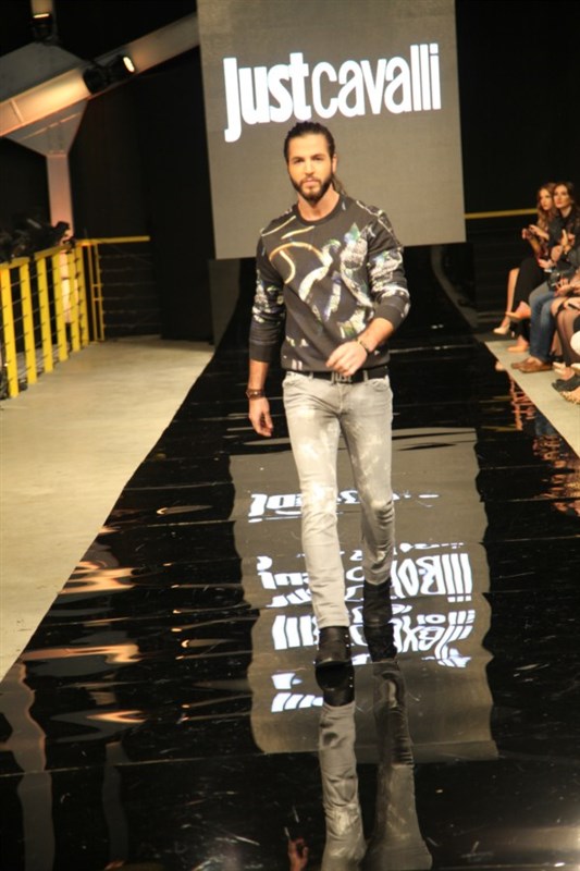 LMAB 2015 Jeans Couture Just Cavalli and more 