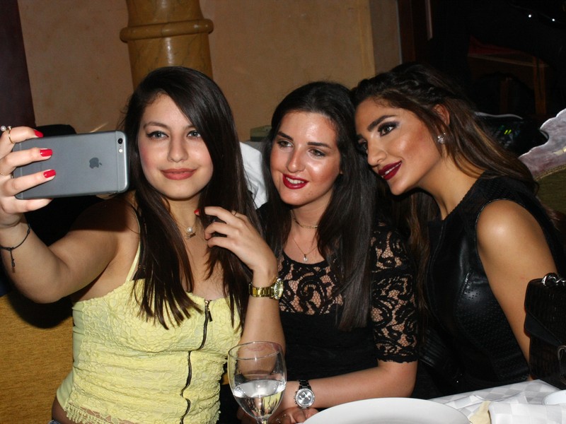 Oriental Mood at Diwan Shahrayar