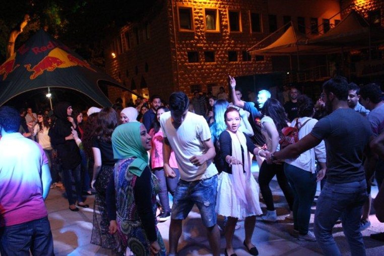 LAU Spring Beats 2014