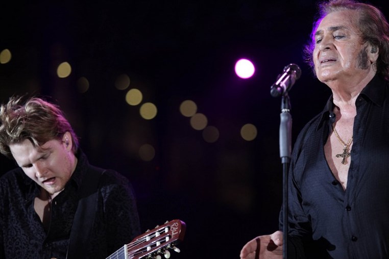Engelbert at Batroun Festival