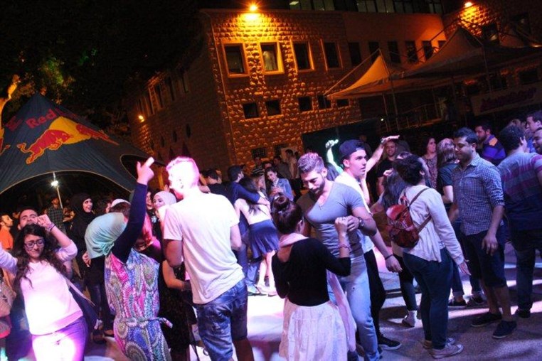 LAU Spring Beats 2014