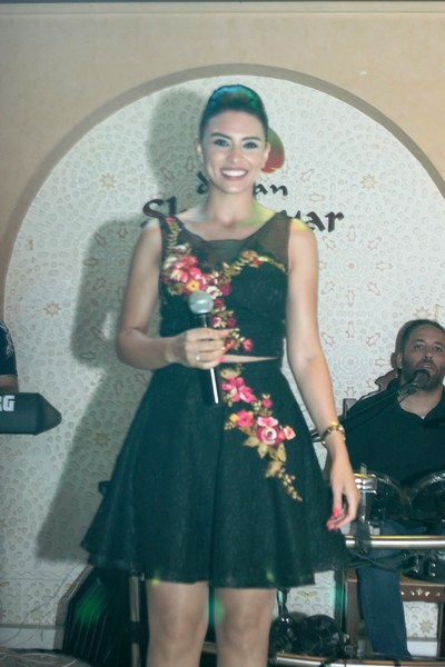 Oriental mood at Diwan Shahrayar