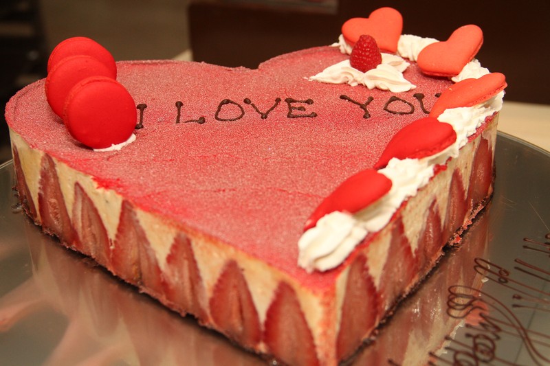 Valentine's at Mosaic