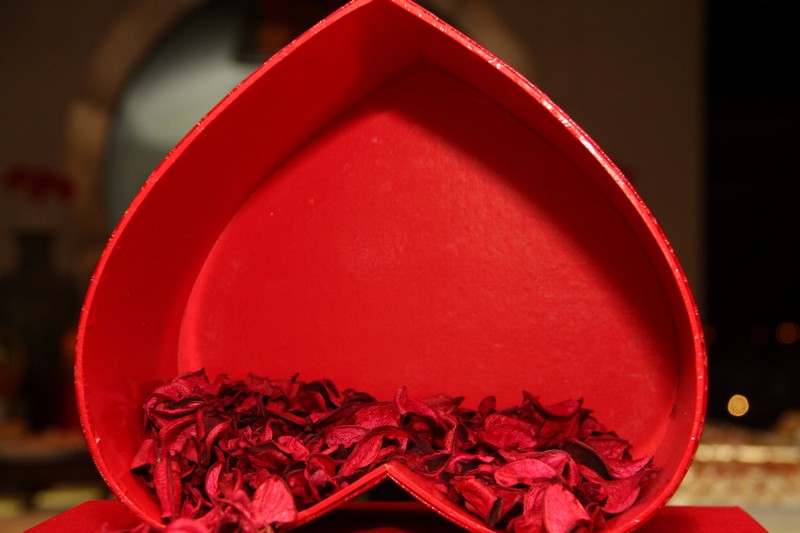Valentine's at Mosaic