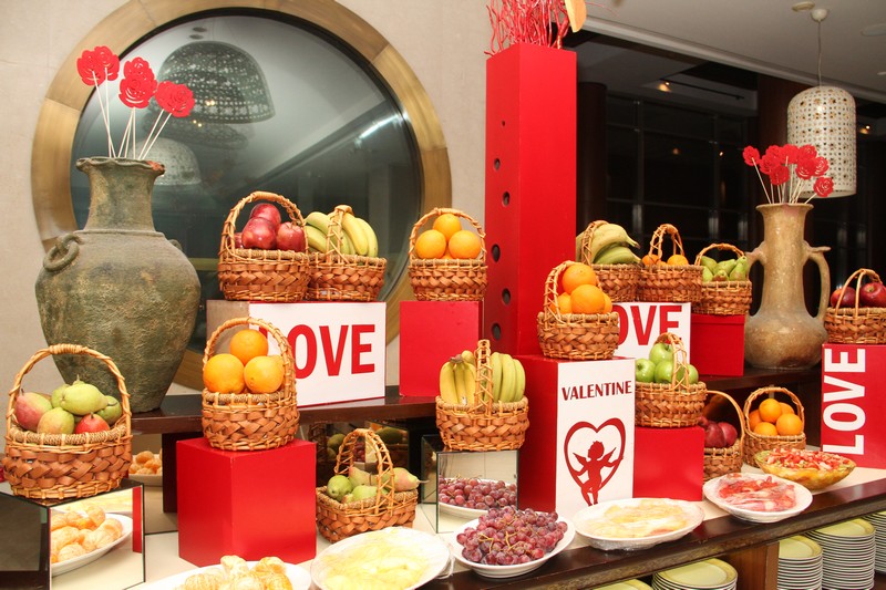 Valentine's at Mosaic
