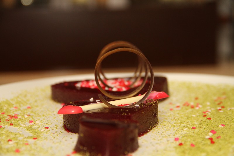 Valentine's at Mosaic