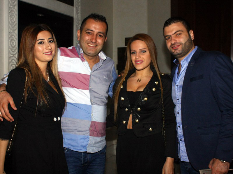 Oriental Mood at Diwan Shahrayar
