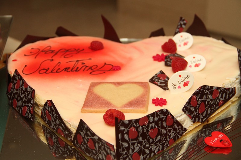 Valentine's at Mosaic
