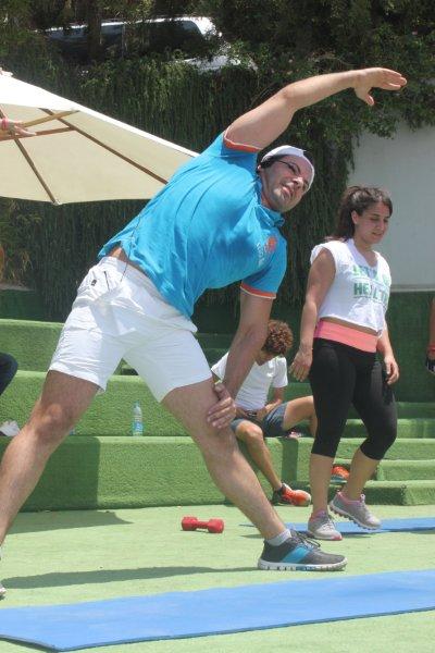Lets Get Healthy at USJ 