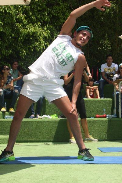 Lets Get Healthy at USJ 