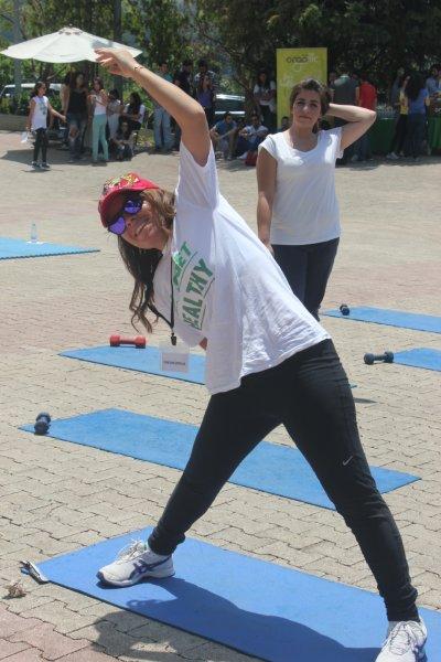 Lets Get Healthy at USJ 