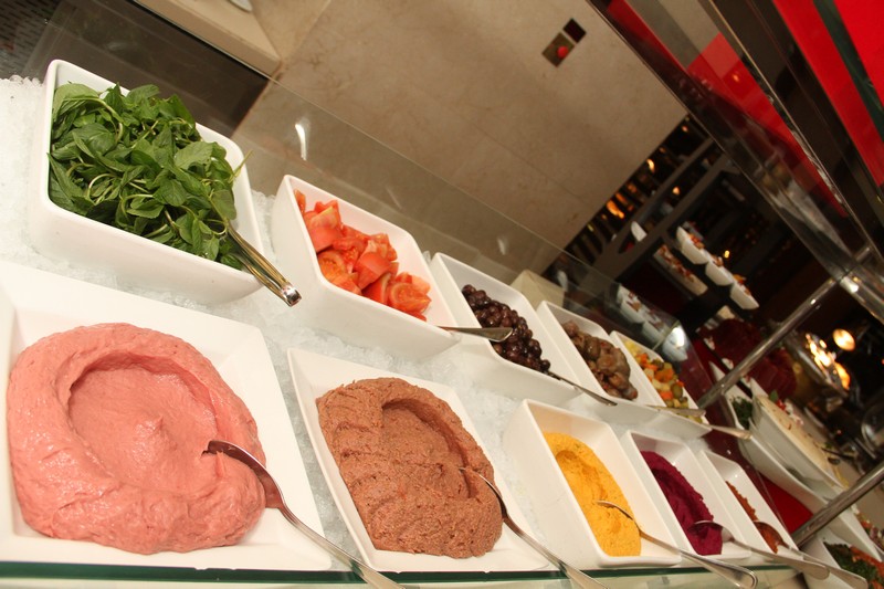 Valentine's at Mosaic