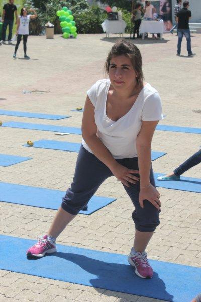 Lets Get Healthy at USJ 