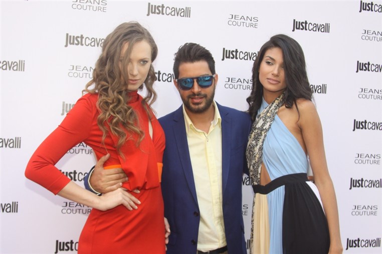 Grand Opening of Just Cavalli