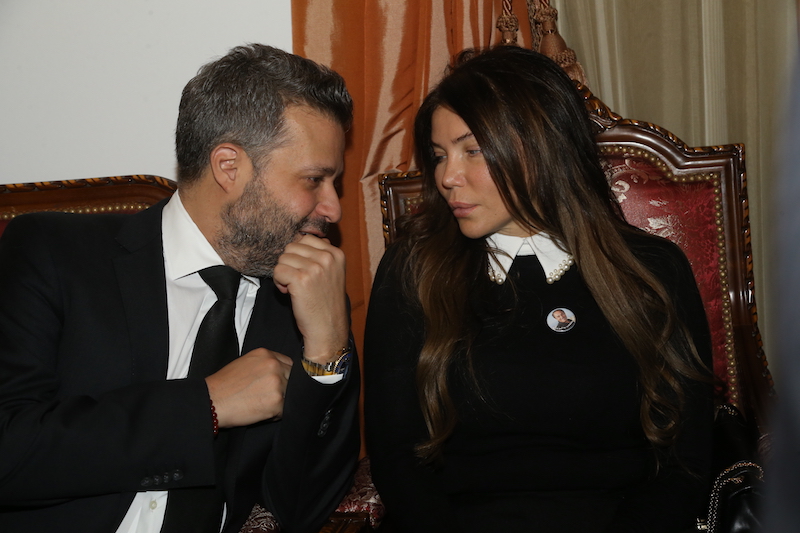 Funeral of Melhem Barakat