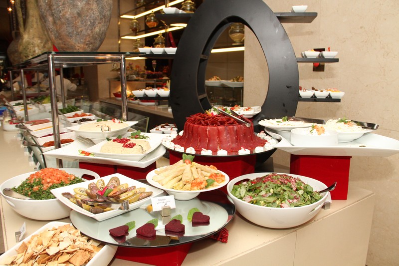 Valentine's at Mosaic