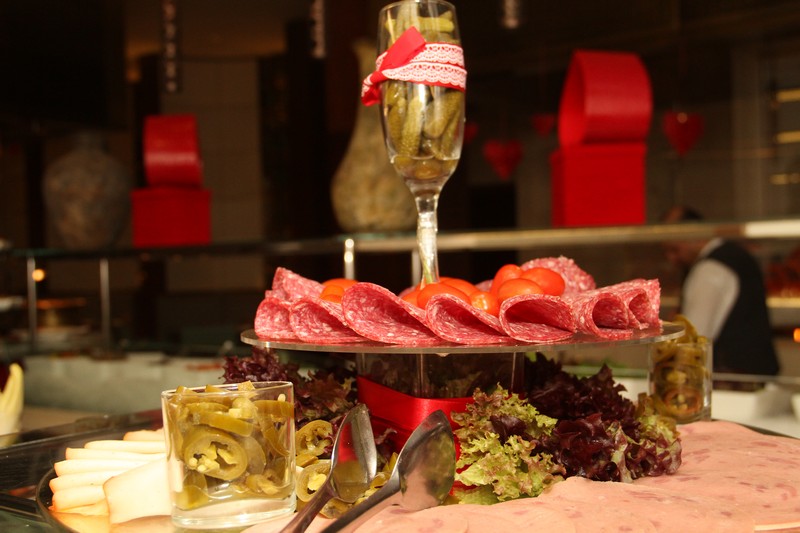 Valentine's at Mosaic