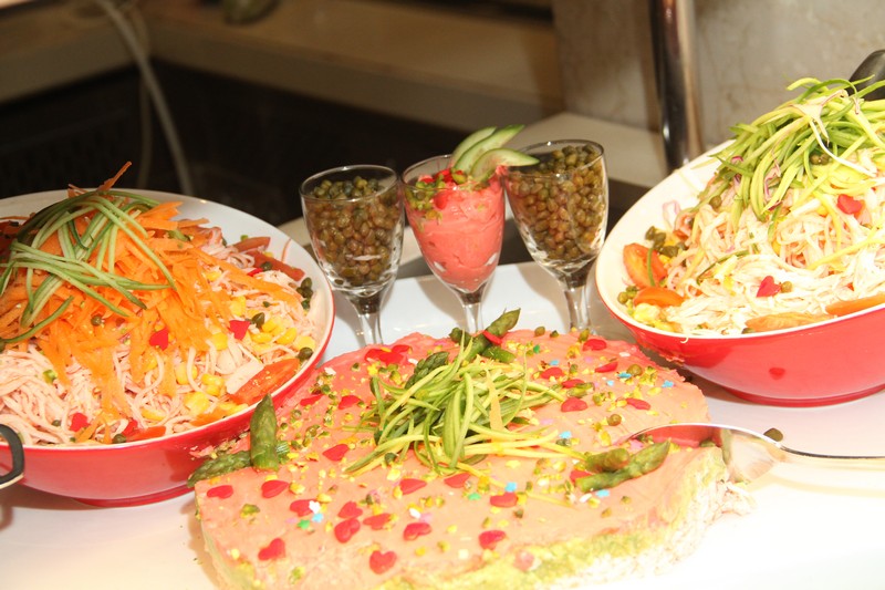 Valentine's at Mosaic