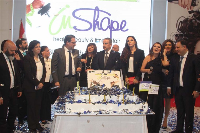 In Shape Fair 2015