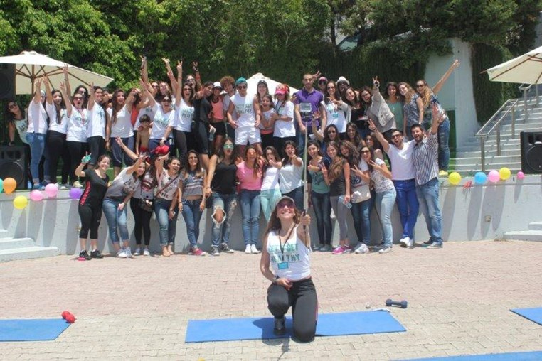 Lets Get Healthy at USJ 