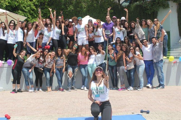 Lets Get Healthy at USJ 