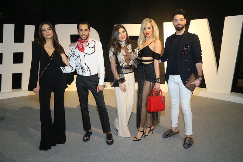 BFW Maison Roula Fashion Show