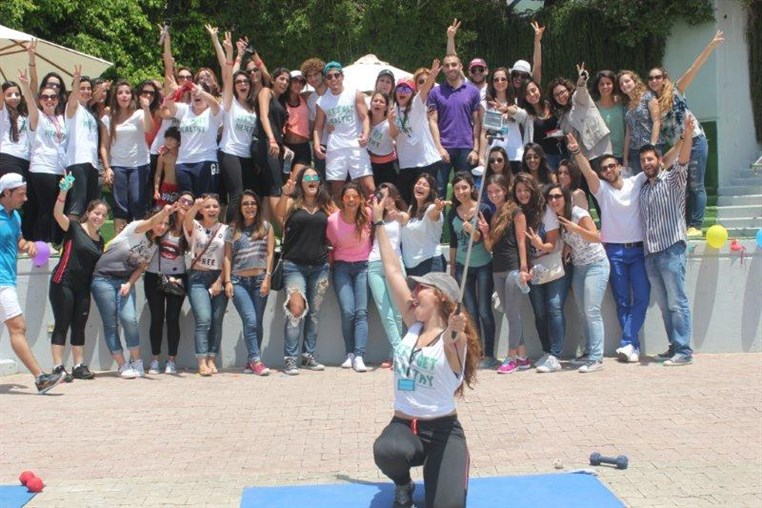 Lets Get Healthy at USJ 