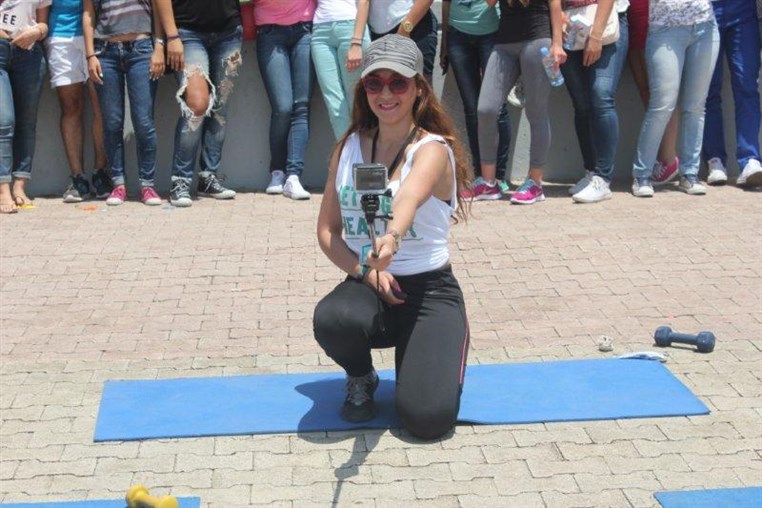 Lets Get Healthy at USJ 