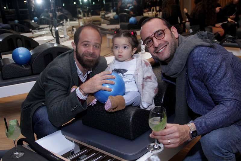  Grand Opening Party of Posto Nove Studio 
