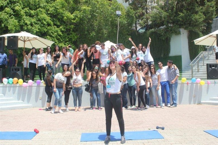 Lets Get Healthy at USJ 