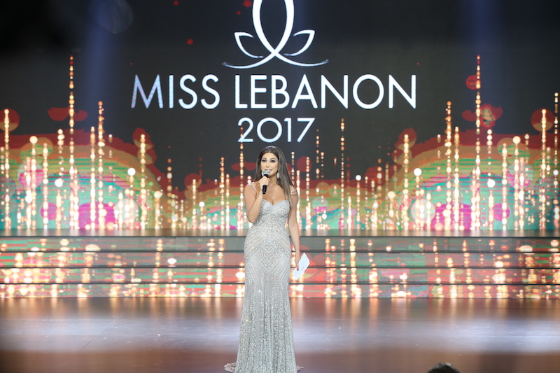 Miss Lebanon 2017