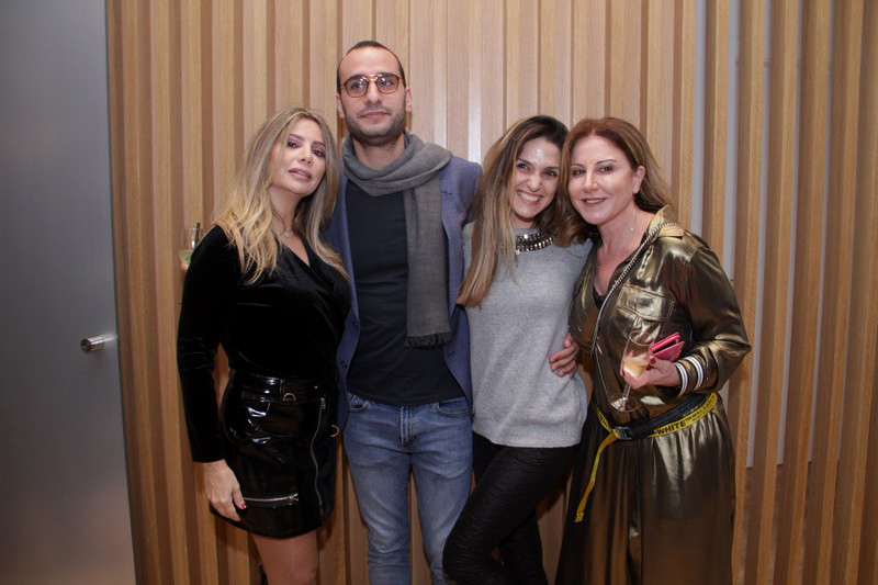  Grand Opening Party of Posto Nove Studio 
