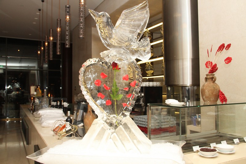 Valentine's at Mosaic