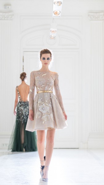 Dany Atrache Autumn Winter 2018-2019 Collection