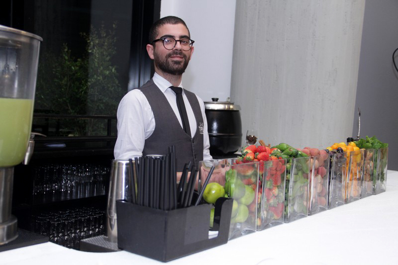  Grand Opening Party of Posto Nove Studio 
