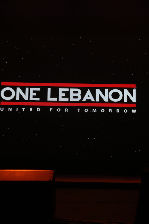 One Lebanon Concert