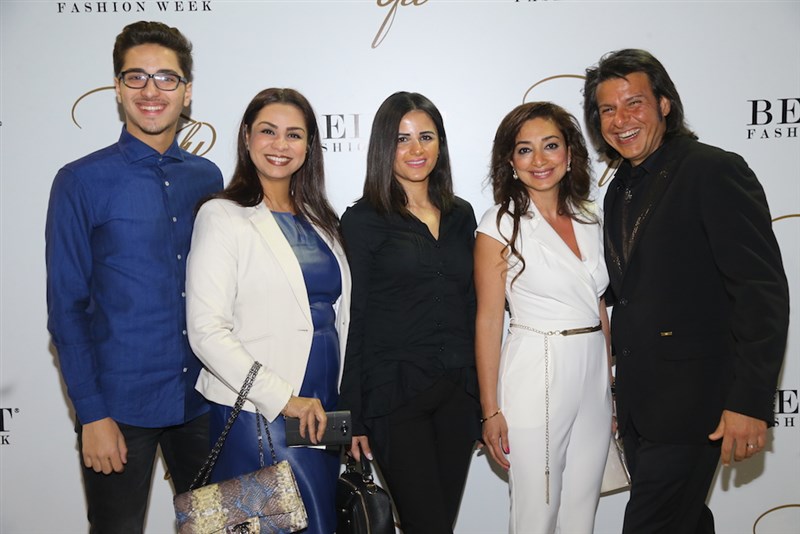 BFW Maison Roula Fashion Show