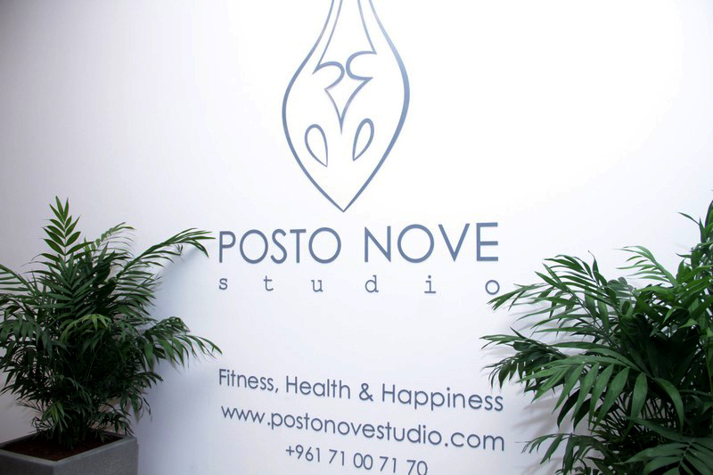  Grand Opening Party of Posto Nove Studio 