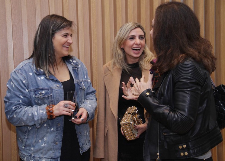  Grand Opening Party of Posto Nove Studio 